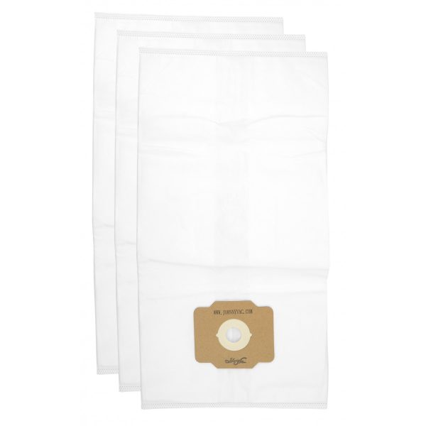 Sacs pour aspirateur central BEAM, EUREKA, ELECTROLUX, KENMORE,  1 entrée , HEPA, pq.3 – Image 2