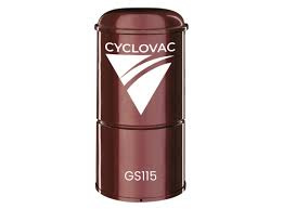 Cyclovac GS-115