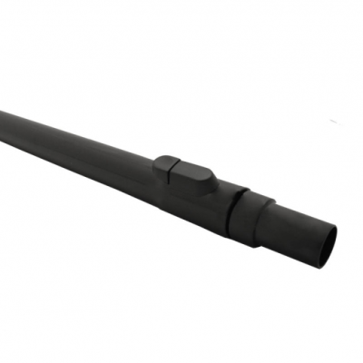 Manchon télescopique avec insertion par friction - Noir - 23 po (58,4 cm)