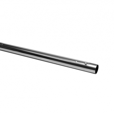 Manchon d'extension avec trou et bouton de verrouillage - 19 po (48,3 cm)