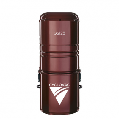 Aspirateur central GS125 - Avec sac