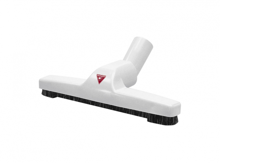 Brosse à plancher - Crins doux - De Luxe - 10 po. (25 cm) - Cyclovac