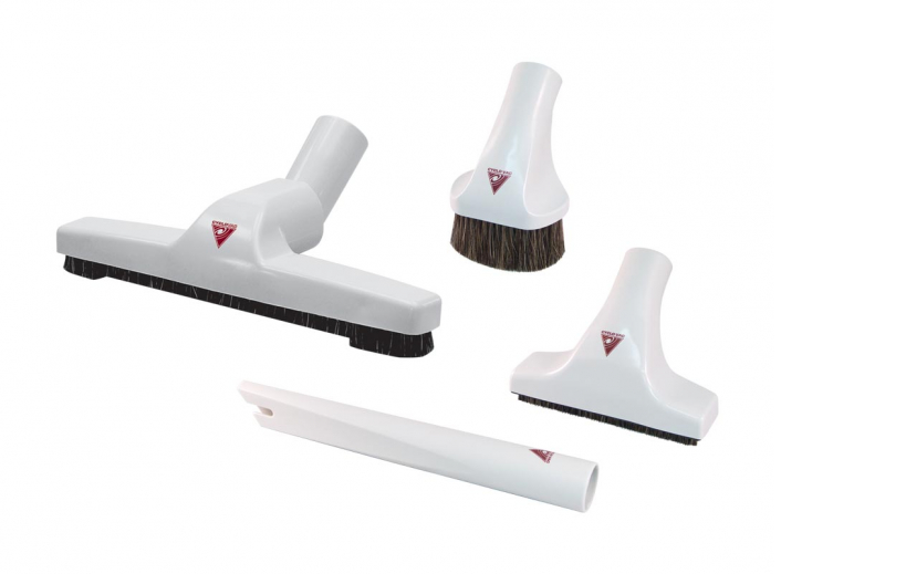 Ensemble de brosses - Cyclovac