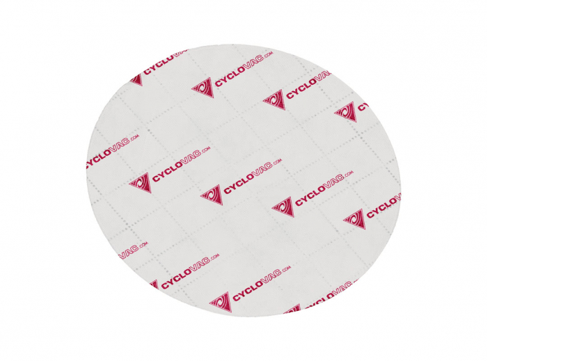 Filtre antimicrobien rond - Cyclofiltre