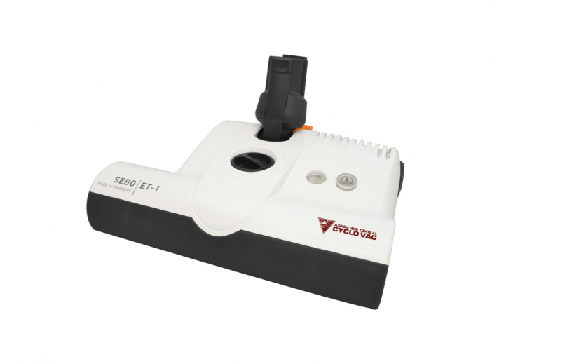 Balai électrique haut de gamme - SEBO ET-1