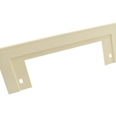 Cadre pour porte-poussière automatique - Cansweep - Vaculine - Amande